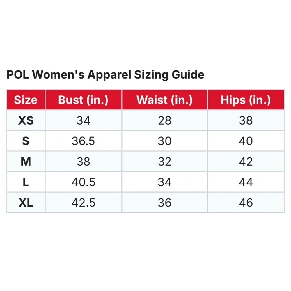 POL Black Asymmetrical Tiered Camisole - Picture 5 of 5